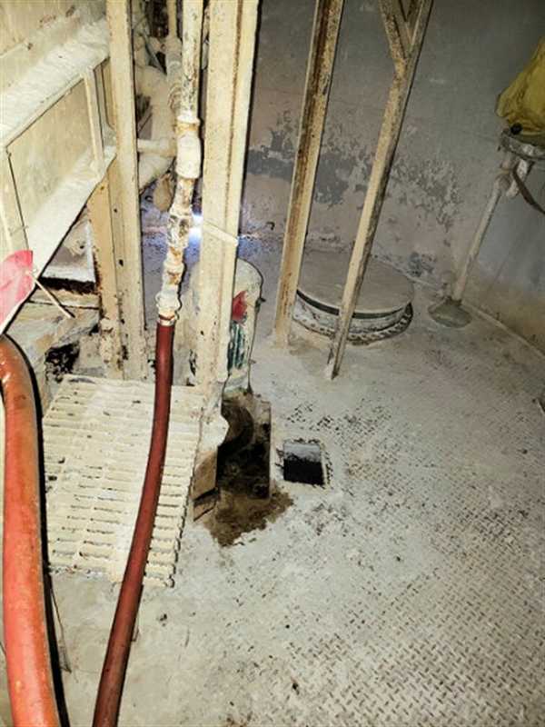 Peabody Tectank Lime Storage Silo, 12' X 45' H, 3700 Cu.ft.)